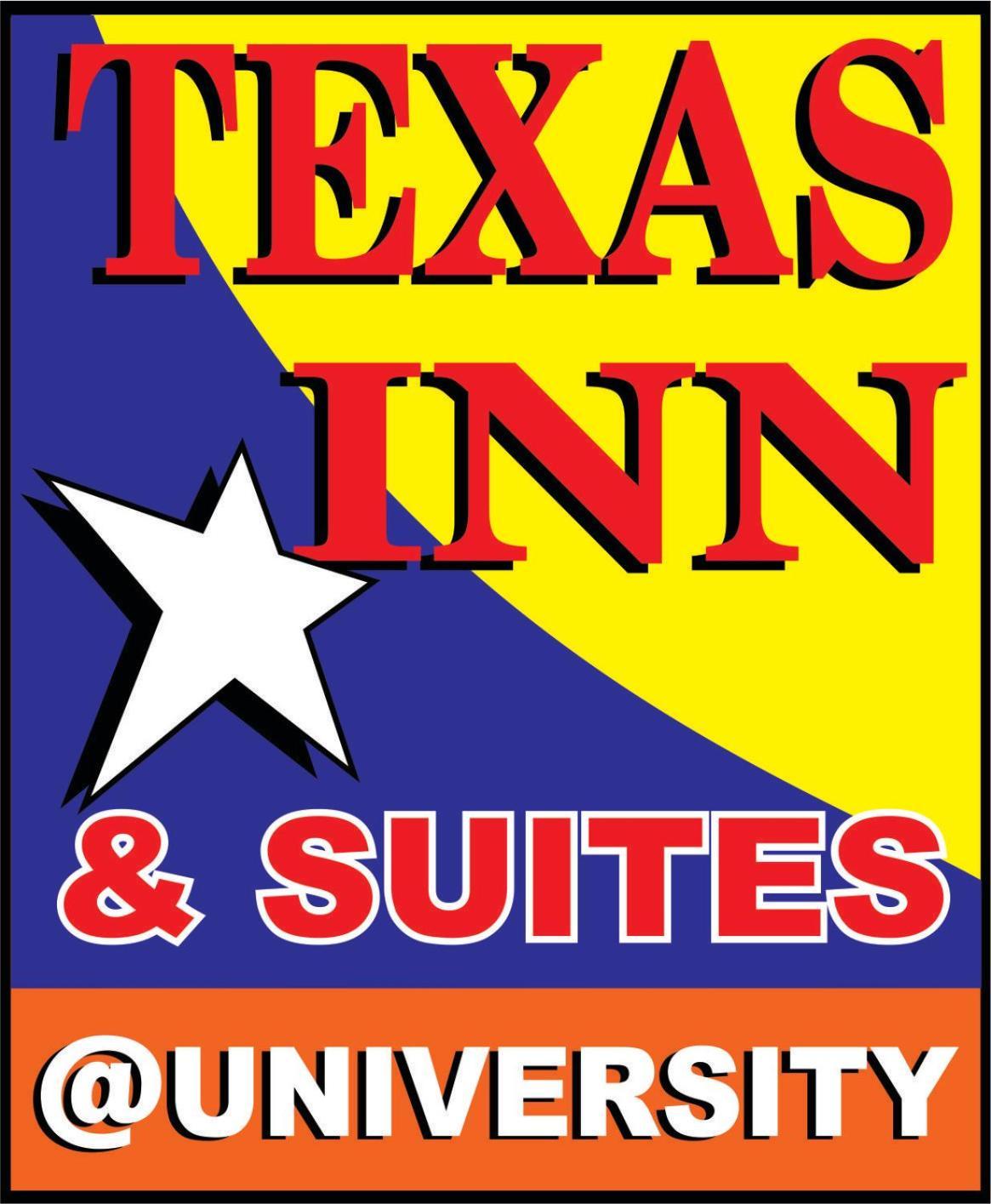 Texas Inn And Suites City Center At University Dr. Edinburg Exterior foto